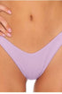 Luli Fama Orillas Del Mar HIGH LEG BRAZILIAN BOTTOM